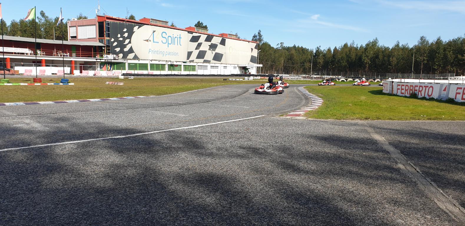 Academia Kart Cup28